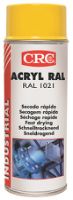 CRC ACRYL RAL 1021 Cadmium Yellow